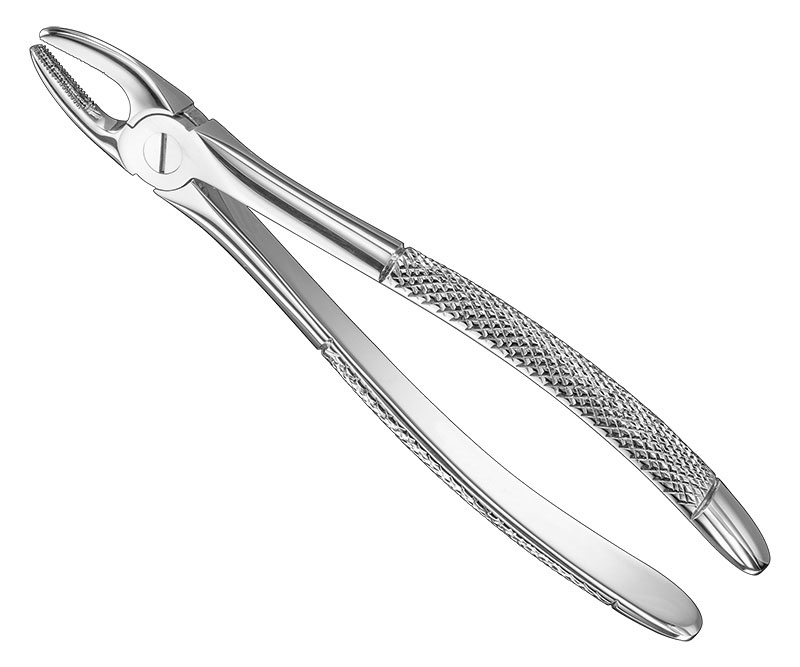 Extract.forceps, engl.patt.