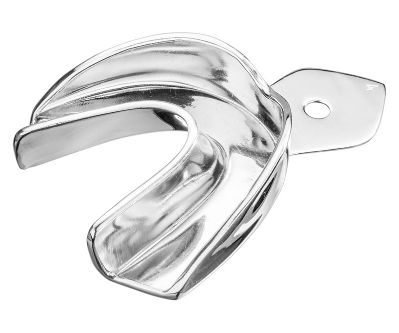 Impression tray