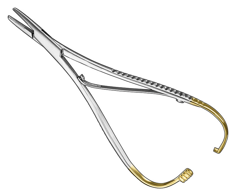 MATHIEU, needle holder