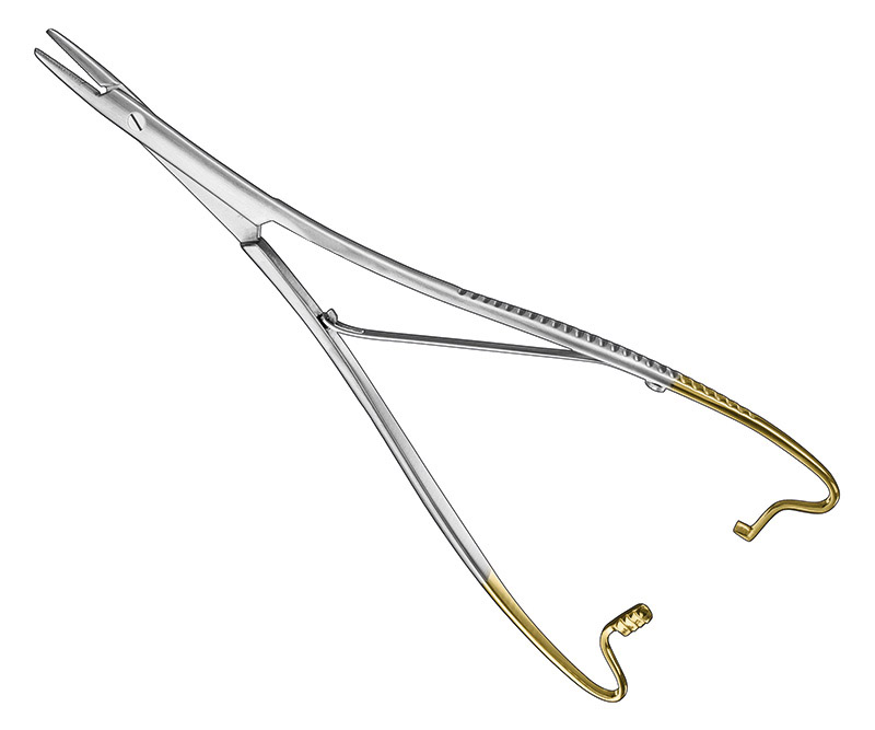 Hï¿½SEL, needle holder