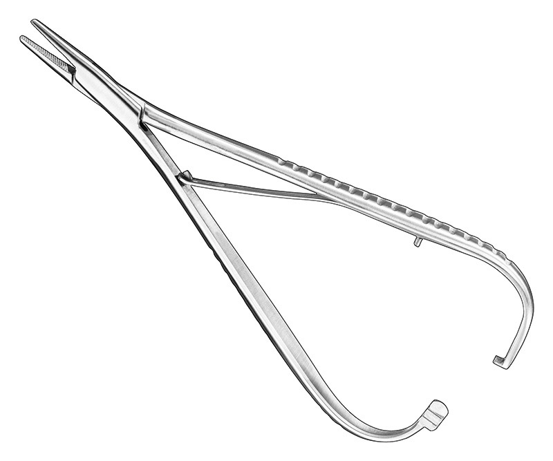 MATHIEU, needle holder