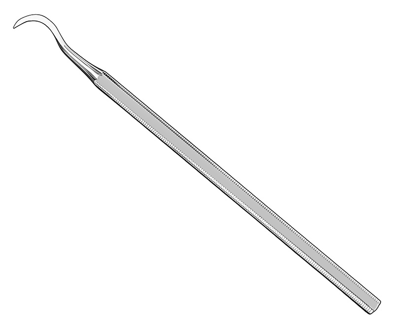 Scaler, size 7, single-ended