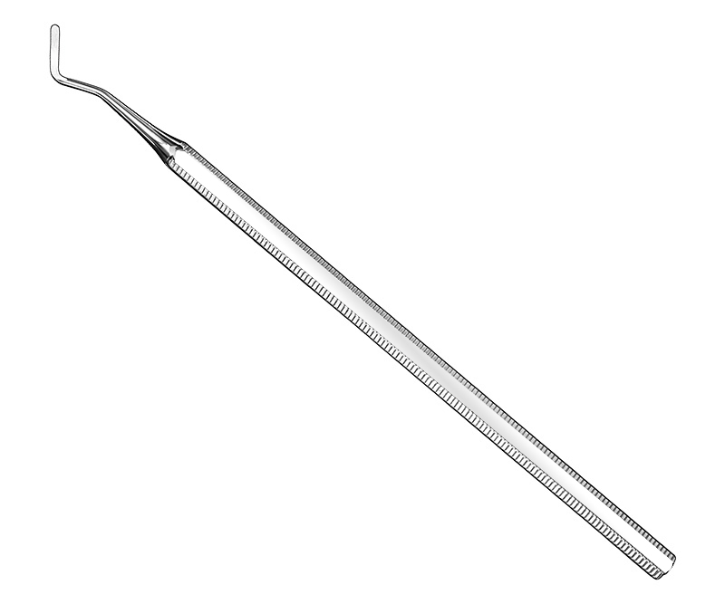 BLACK, gingival margin trimmer