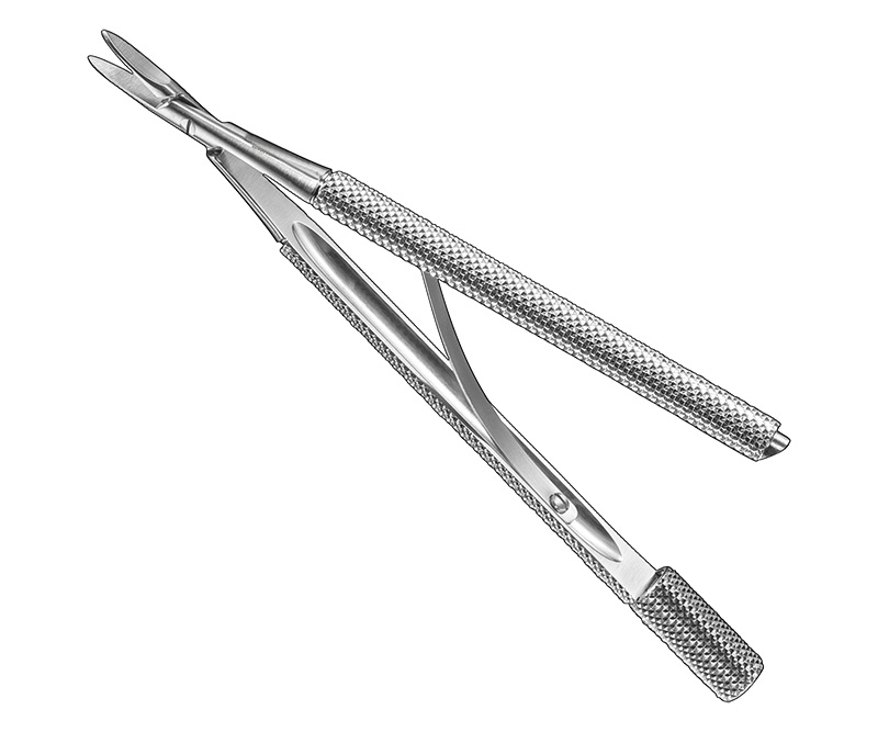 CASTROVIEJO, razor blade