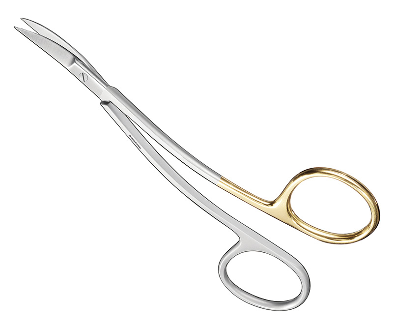 JOSEPH, suture-/gum scissors