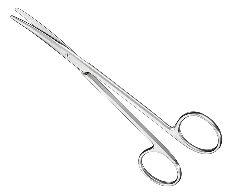 METZENBAUM-DELIKAT, dissecting scrs.