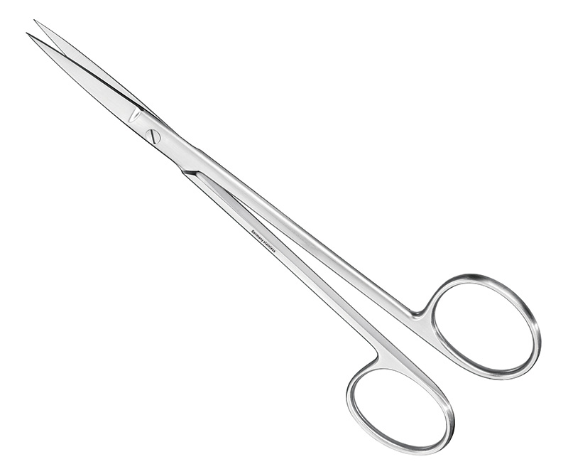 JOSEPH, suture-/gum scissors