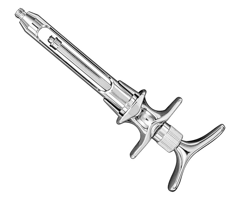 Cartridge syringe