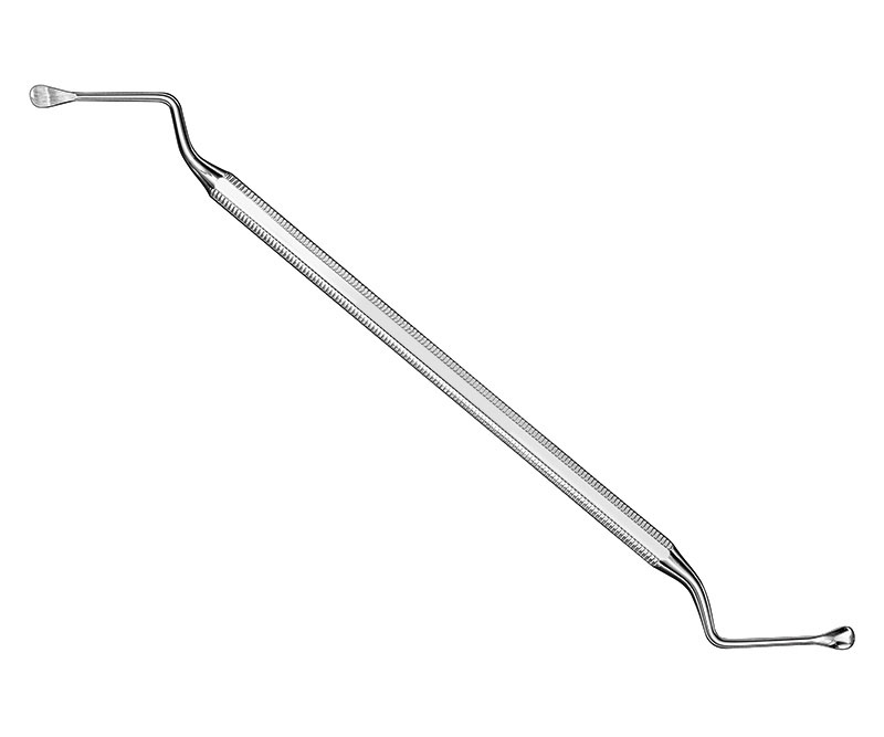 LUCAS, bone curette