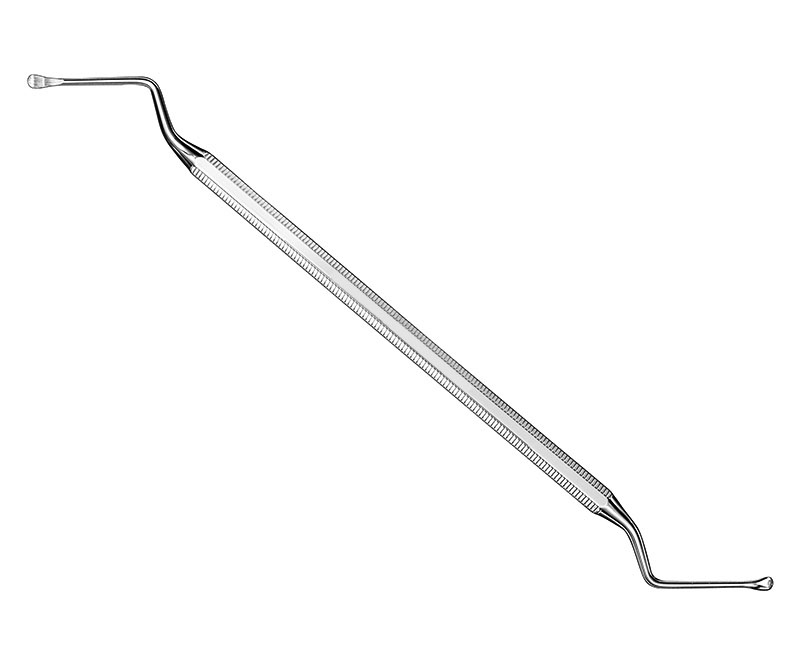 LUCAS, bone curette
