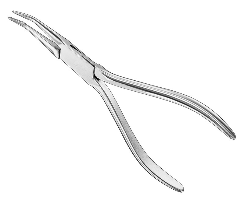 Pliers for remove.