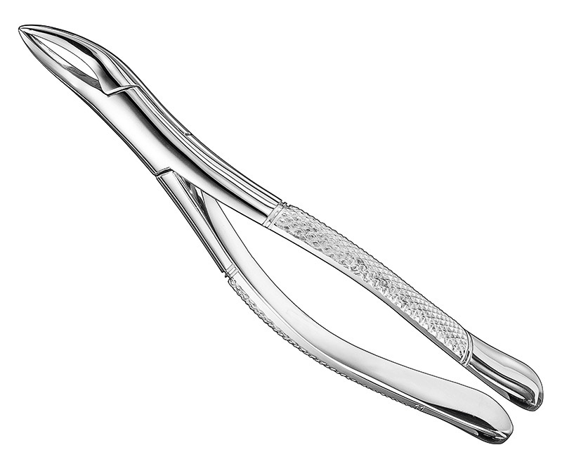 TOMES, extra.forceps, american patt.