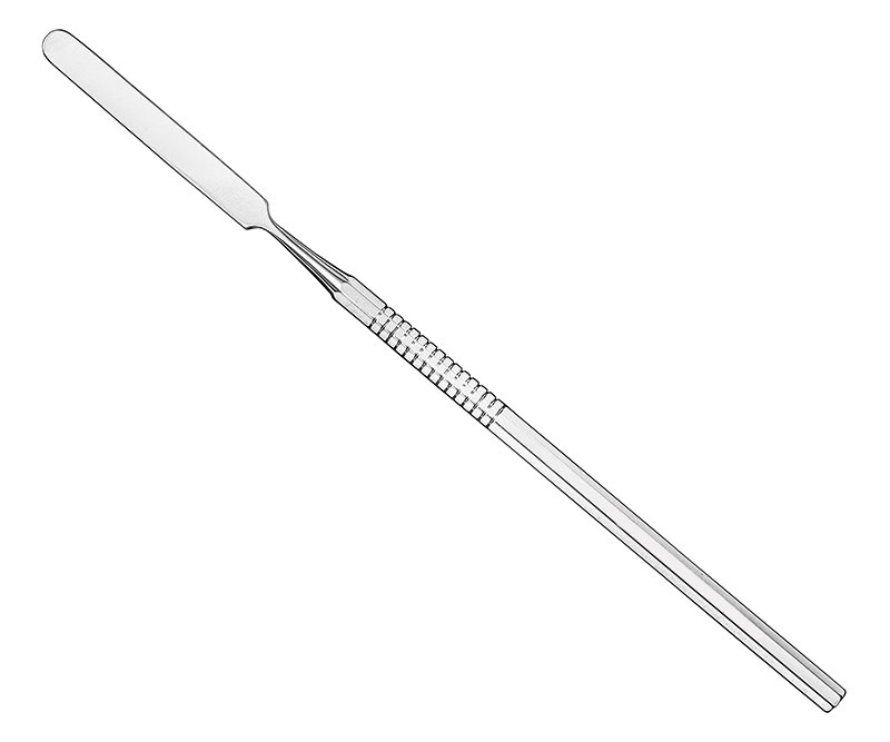 Cement spatula