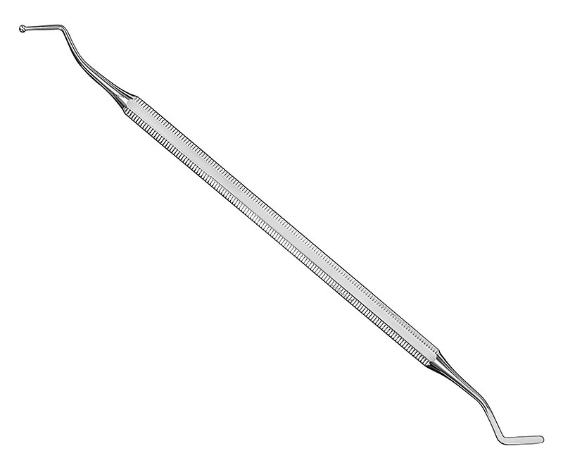 Plugger, ball shap./spatula