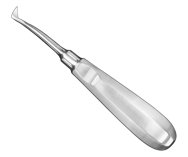 SELDIN 4L, root elevator, angled