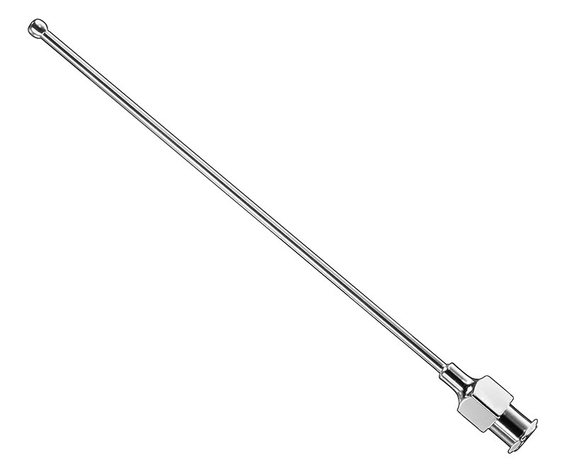 HAJEK, irrigating cannula