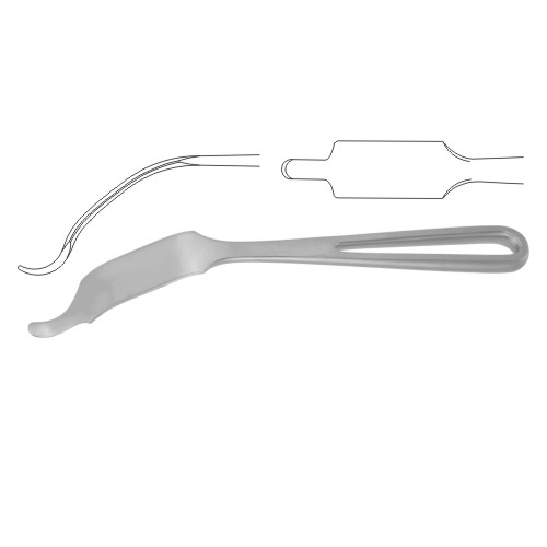 Lange-Hohmann Modif Bone Lever