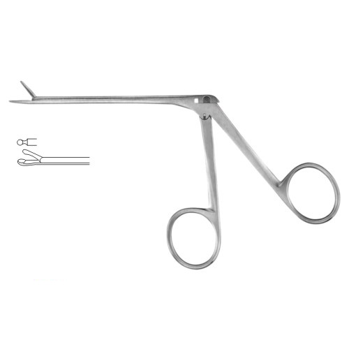 Alligator Forceps