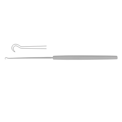 Hartmann Ear Hook Sharp