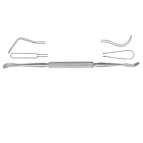 Carpenter Tonsil Knife