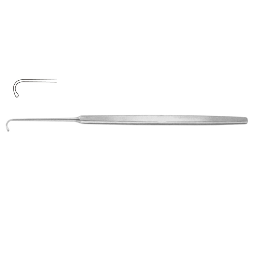 Graefe Nerve Hook Fig. 1