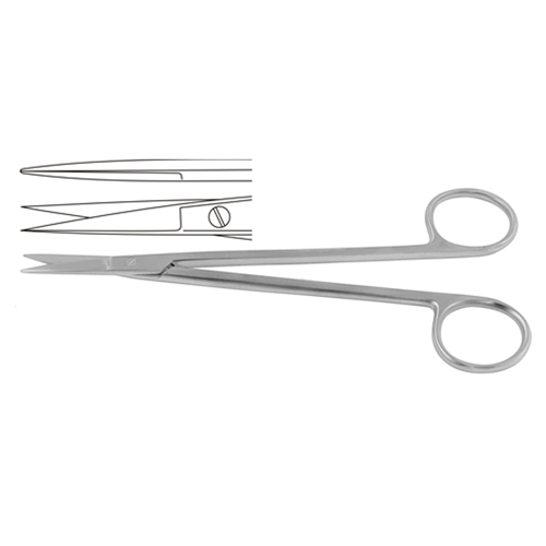 Kelly Dissecting Scissor
