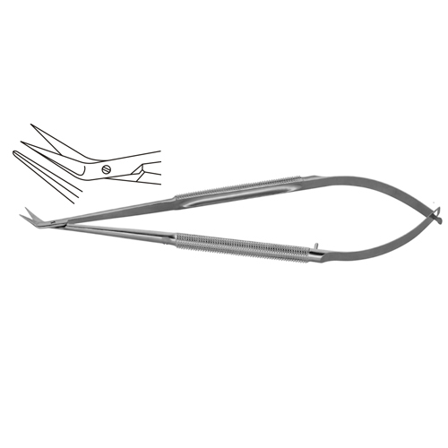 Jaboma Micro Scissor Angled