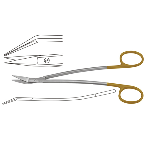 TC Dean Gum Scissor