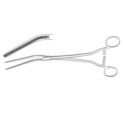 Dick Atrauma Vaginal Clamp