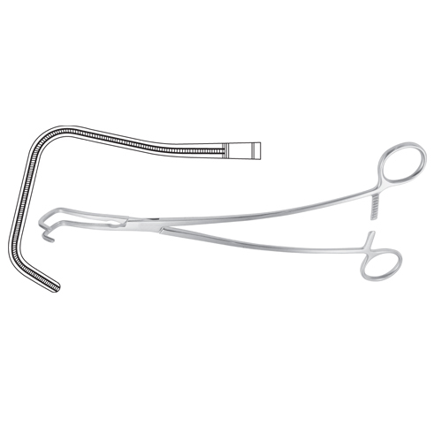 Atrauma Tangential Forcep