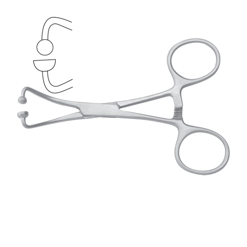 Towel Clamp