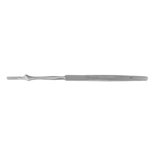 Scalpel Handle No. 7 Solid
