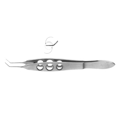 IOL Inserting Forcep