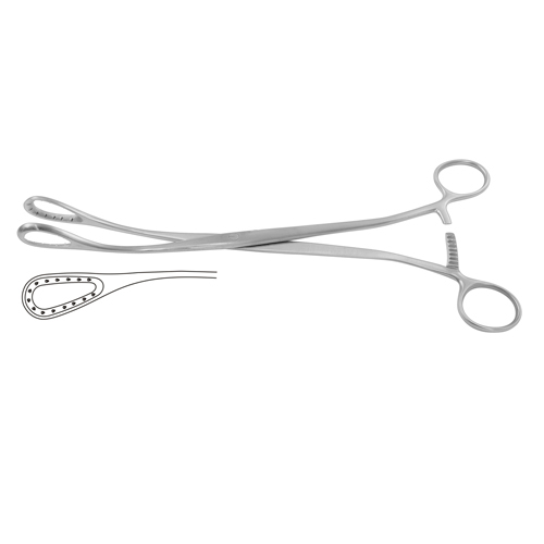 Placenta and Ovum Forcep