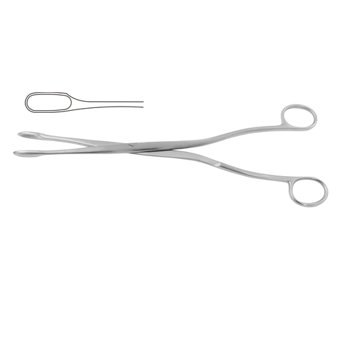 Placenta and Ovum Forcep